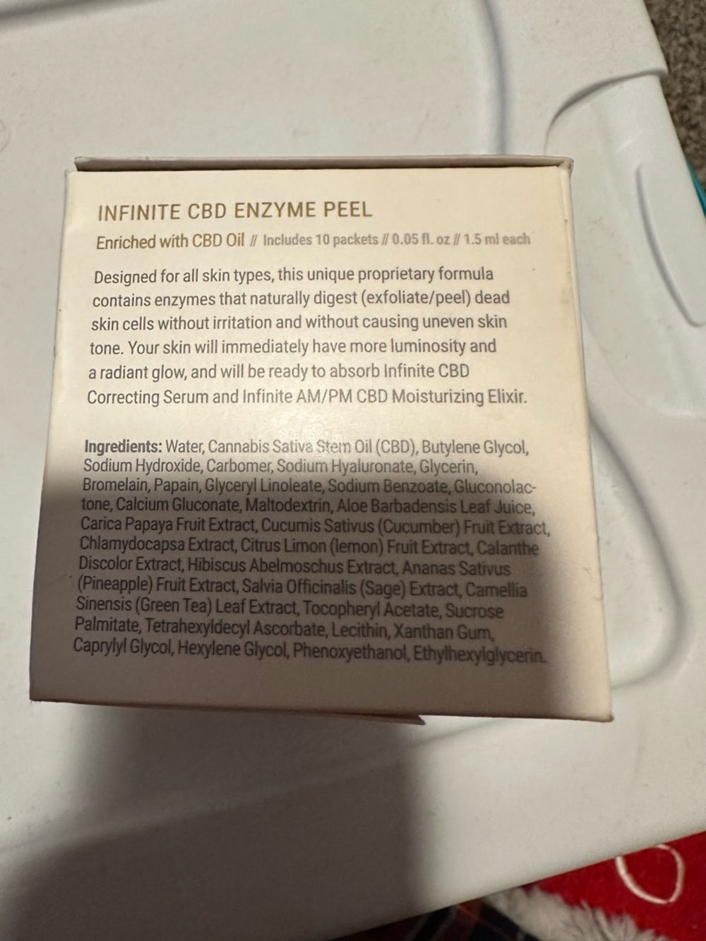 Makeup Custom Listing - Picture 5 of 5